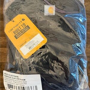 Carhartt Black Crossbody Bag